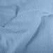 Amazon Brand – Pinzon Lightweight Cotton Flannel Sheet Set - Queen, Medium Blue