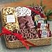 California Chocolate Snacking Gift Basket