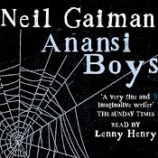 Anansi Boys | [Neil Gaiman]
