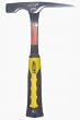 Rock Hammer / Chisel Edged Valley Soft-Touch 20 Oz