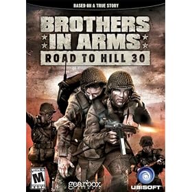 Brothers in Arms Road to Hill 30 [Game Download]