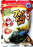 TaoKaeNoi Knusprige Seetangbl�tter, scharf gew�rzt 40g