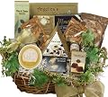 The Savory Sophisticated Gourmet Food Gift Basket with Caviar - Large