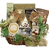 Art of Appreciation The Savory Sophisticated Gourmet Food Gift Basket with Caviar - Large