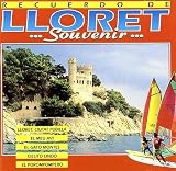 Recuerdo de Lloret de Mar
