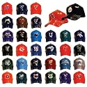 Mini NFL Football Caps - Set of 32 Teams