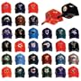Mini NFL Football Caps - Set of 32 Teams