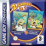 2 Games in 1 - SpongeBob Squarepants: Supersponge 