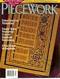 Piecework - March/April 2001 (Coral Clouds To Needlepoint, Sailor's Yarn: Nineteenth-Century Shipboard Needlework, Volume IX)