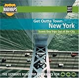 Get Outta Town: New York Laminated Map (Get Outta Town...)