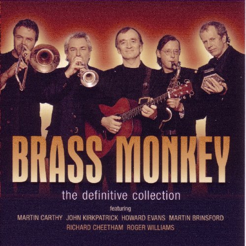 BRASS MONKEY : DEFINITIVE COLL