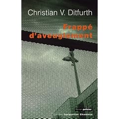 Frapp� d'aveuglement