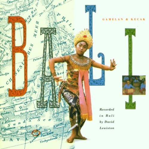 Produkt-Bild: Gamelan und Kecak