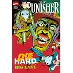 The Punisher: Die Hard in The Big Easy book cover