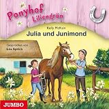 Produkt-Bild: Ponyhof Liliengr&uuml;n 08. Julia und Junimond