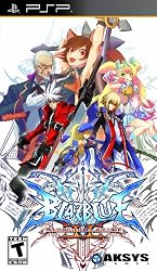 BlazBlue Continuum Shift II