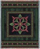Holiday Americana Throw - 70 x 53 Blanket/Throw