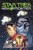 Star Trek: New Frontier (Star Trek (Idw))