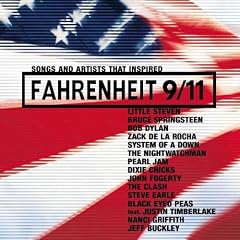 Songs And Artists That Inspired fahrenheit 9/11