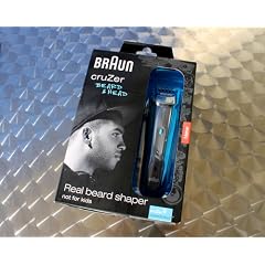 Braun Z6 beard & head cruZer