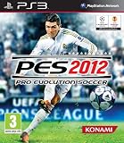 from Konami Pro Evolution Soccer 2012 (PS3)