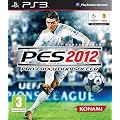 Pro Evolution Soccer 2012 (PS3)