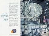 1961 Vintage Ad Shell Oil Company Shell OIl - Sign of a better future for you
