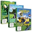 Fussballtricks f�r Kids - Trickser-Paket *3 DVDs!*