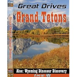 Great Drives: Grand Tetons, Wyoming, Wyoming Dinosaur Discovery