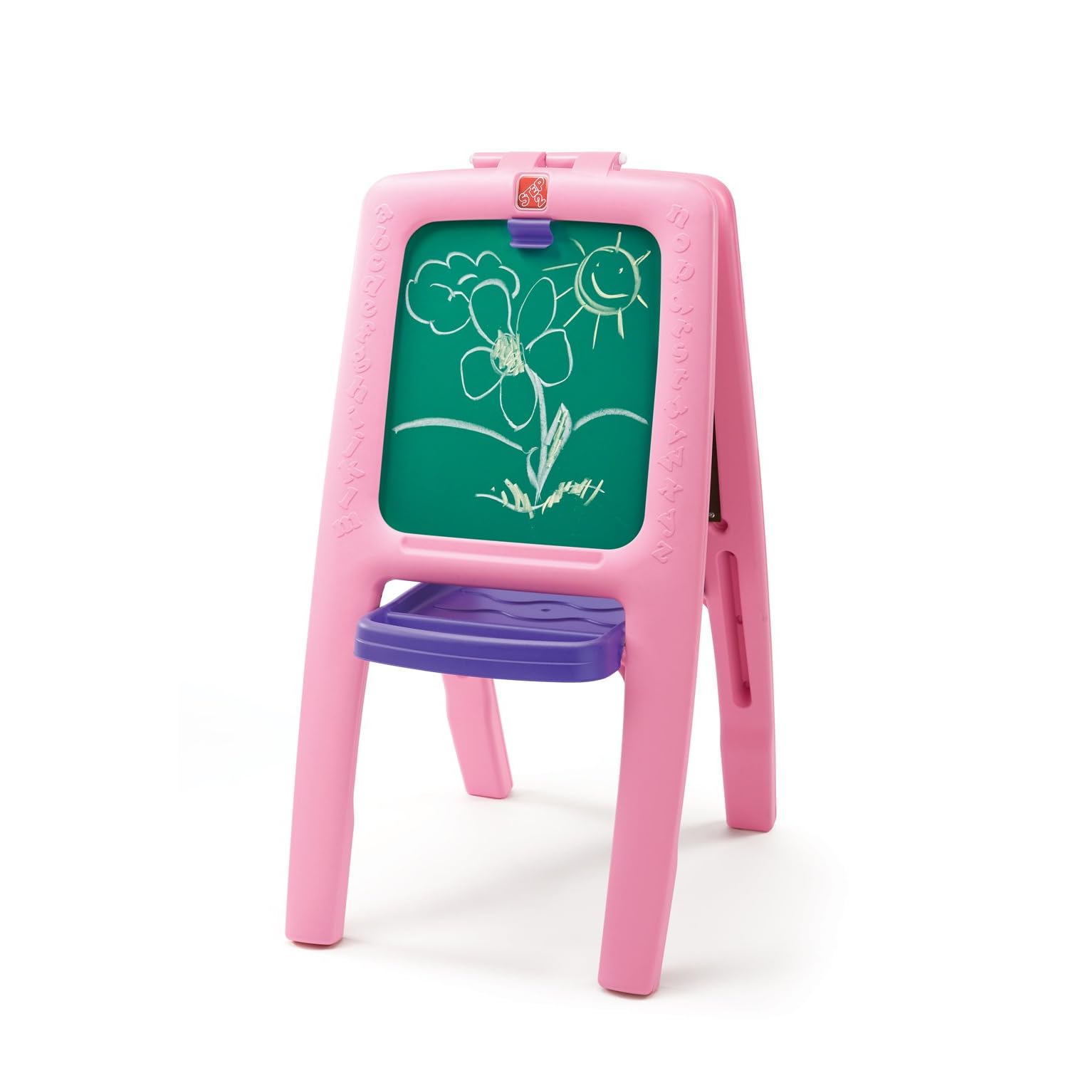 Step2 Pink Easel for Two