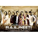 Raajneeti (New Bollywood Movie/ Hindi Film / Indian Cinema DVD)