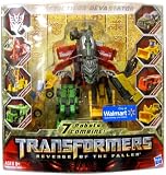 Transformers 2 Revenge of the Fallen Movie Exclusive Action Figure Constructicon Devastator 7 Robots Combine