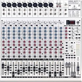Behringer EURORACK UB2442FX-PRO Mixer by 