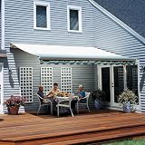 61 JysMliIL. SL160  SunSetter VISTA Awning
