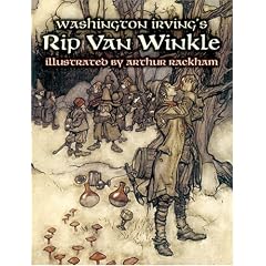 Washington Irving's Rip Van Winkle