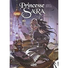 Princesse Sara, Tome 1 : Pour une mine de diamants