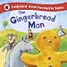 The Gingerbread Man: Ladybird First Favourite Tales