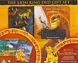 The Lion King (Special Edition Gift Pack) [DVD] [1994]