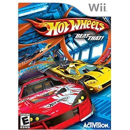 Hot Wheels: Beat That! (Nintendo Wii)