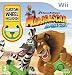 Madagascar: Kartz - Wheel Bundle (Wii)