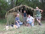 Primitive Wilderness Skills, Applied