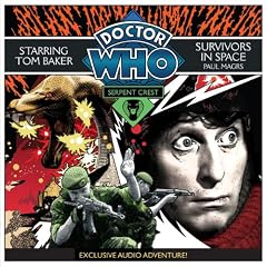 Doctor Who: Serpent Crest: Survivors in Space: 5