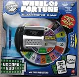 Wheel of Fortune Electronic Game, Platinum Edition