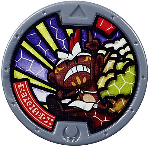 Yo-Kai Watch Series 1 Tanbo Medal [Loose]