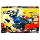H.I.S.S. Tank with Cobra Commander GI Joe Retaliation Delta Vehicle
