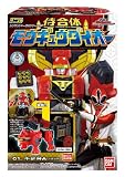 侍戦隊シンケンジャー ミニプラ 侍合体モウギュウダイオー BOX (食玩)