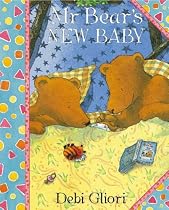Mr Bear's New Baby (Mr.Bear)