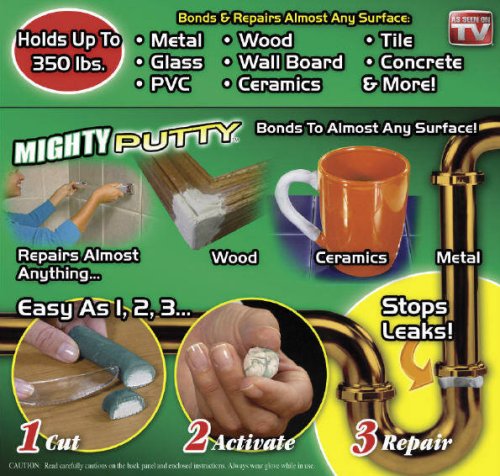 Office Product: Mighty Putty 3 pk.