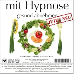 Mit Hypnose gesund abnehmen (Hypnose-Audio-CD / neue Ausgabe) <<<PLUS GRATIS-CD>>> Die erfolgreichste Hypnose-CD "Mit Hypnose zu innere Ruhe" zum Downloaden GRATIS dazu. Nur f�r kurze Zeit !!!