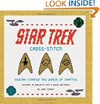 Star Trek Cross-Stitch: Explore Stran...